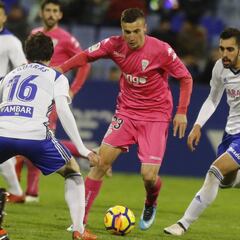El serbio Markovic abandona el Córdoba y apunta a Osasuna