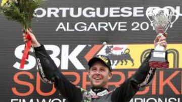 Jonathan Rea, el dominador claro en Portugal. 