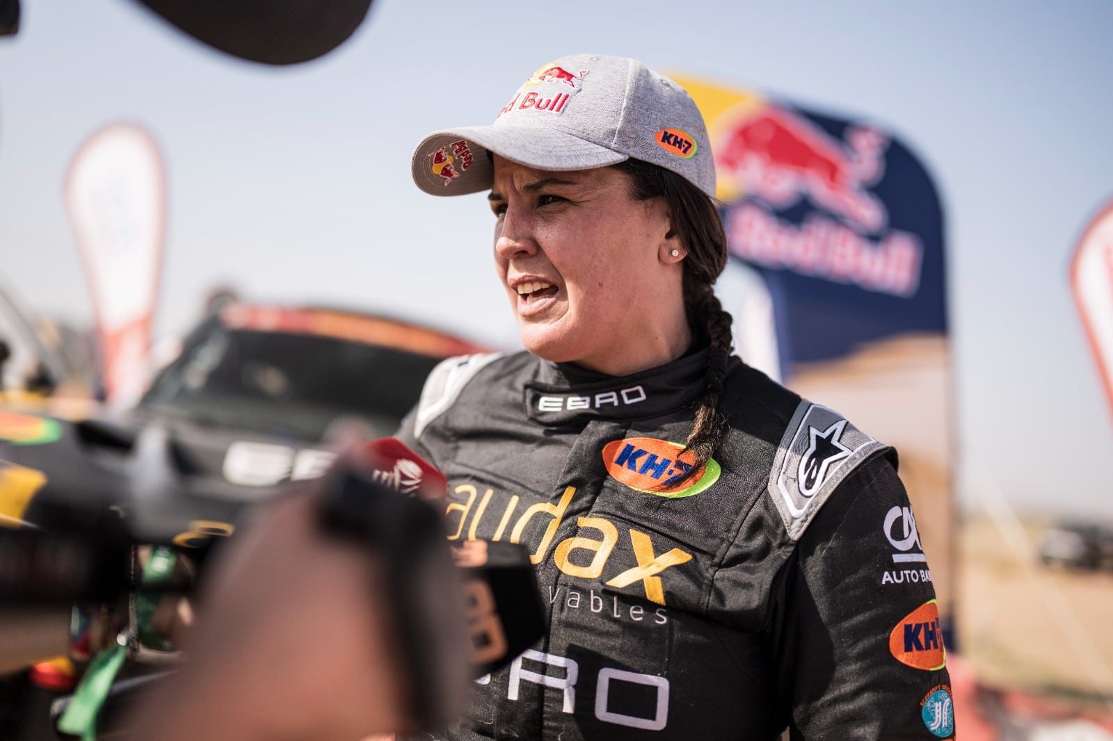 Laia Sanz, la salvación de Roma: “Estaba nervioso y he esquivado coches”