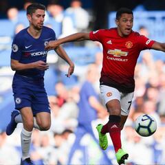 Alexis buscaría irse en enero y el PSG asoma como opción