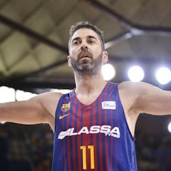 Habrá homenaje a Juan Carlos Navarro en la Copa del Rey 2019