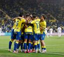 La UD Las Palmas convierte el Estadio de Gran Canaria en un fortín