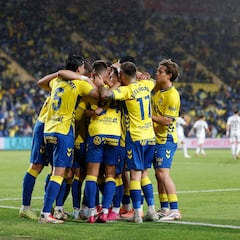 UD Las Palmas는 그란 카나리아 경기장을 요새로 변모시켰습니다.