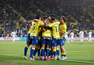 Las Palmas - Córdoba, en directo: LaLiga Hypermotion, hoy en vivo