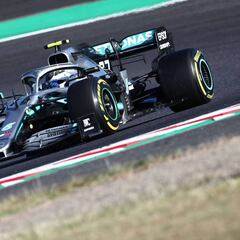 Resultados F1: clasificación del GP de Japón y así va el Mundial