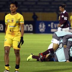 Campeón eliminado: Huila cae en cuartos ante Ferroviária