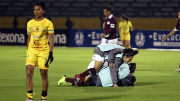 Campeón eliminado: Huila cae en cuartos ante Ferroviária