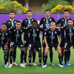 El once del Depor para la semifinal del playoff, de carrerilla