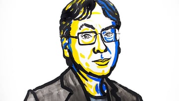 Kazuo Ishiguro es el ganador del premio Nobel de Literatura 2017.