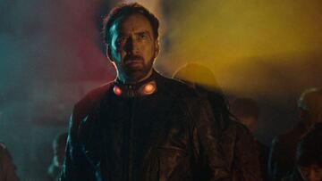 Prisoners of the Ghostland: Nicolas Cage arrasa en el tr¨¢iler de este western samur¨¢i