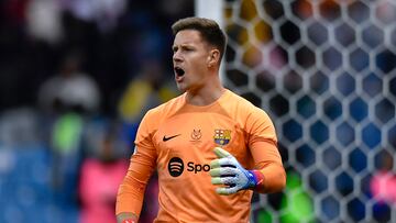 Marc-Andre ter Stegen