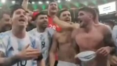 El gesto que engrandece a Lionel Messi: ¡paró en seco a un compañero!