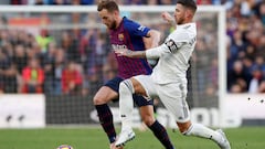 Copa del Rey: Barcelona and Real Madrid to meet in semi-finals