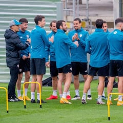 Vacaciones de los leones desde el miércoles y planificación del plantel