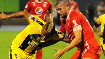 Alianza Petrolera &ndash; Am&eacute;rica en vivo online: Cuadrangulares, Liga &Aacute;guila