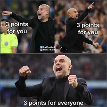 Los mejores de memes de la jornada de Champions League