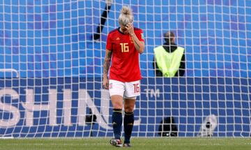 Alemania derrotó por la mínima diferencia a su similar de España. Por su parte Francia tuvo que emplearse al máximo para vencer a Noruega.