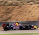 Sainz Jr. domina en MotorLand y pulveriza el récord de la pista
