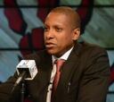 Ujiri, multado con 25.000 dólares por insultar a Brooklyn Nets