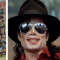 Michael Jackson: hallan nuevas fotografías de su colección pornográfica