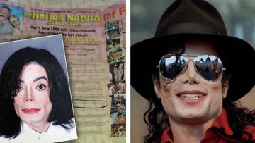 Michael Jackson: hallan nuevas fotos de su colección pornográfica. Foto: redes sociales