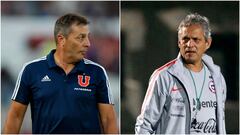 La inesperada visita de Kudelka a Rueda en Juan Pinto Durán