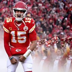 Patrick Mahomes injury update: Will the Chiefs QB play in the Conference Championship?