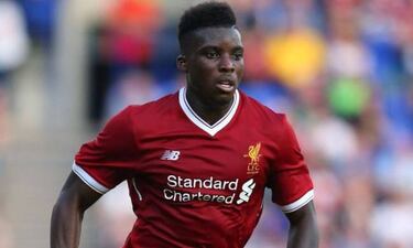 Sheyi Ojo heads to Reims on loan after renewing with Liverpool