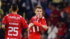 ‘Chicote’ Calderón: “América es al que más le he hecho goles”