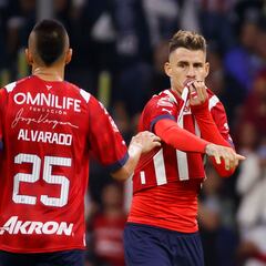 ‘Chicote’ Calderón: “América es al que más le he hecho goles”