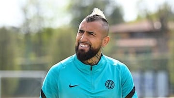 El deseo de Arturo Vidal y las trabas de Flamengo