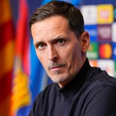 Toppmöller lo tiene claro: “Aquí se viene a sufrir y a correr”