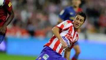 Maldonado abandona "triste" el Sporting para fichar por el Cartagena