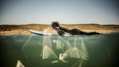 El paddle surf es apto para toda la familia y no necesita forma f&iacute;sica previa.