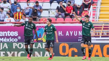 Santos debuta goleando de visitante al Necaxa