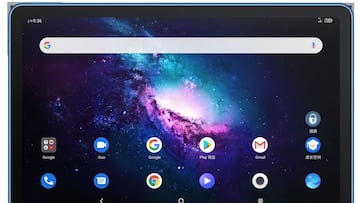Nueva tablet TCL 10 Tab Max, precio y características: NXTVISION, protección ocular