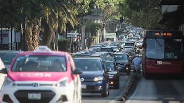 Hoy No Circula, 19 de abril del 2024: ¿qué autos descansan en CDMX y EDOMEX?