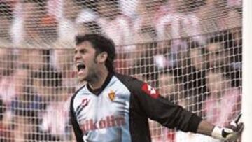 <b>DISPUESTO. </b>Luis García está deseando firmar ya por el Getafe.