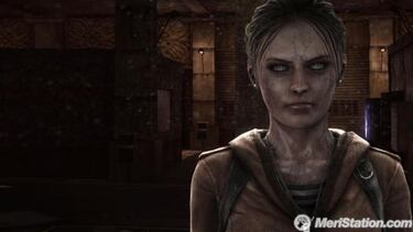 Los creadores de Amy dicen que no es malo, "sino difícil"