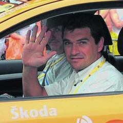 Igor González de Galdeano: “No hay equipos, y sin equipos no salen ciclistas”