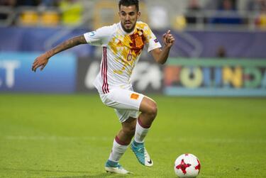 Ceballos: Modric's heir apparent