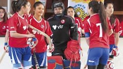 "Marcianitas" cayeron ante las actuales campeonas del mundo