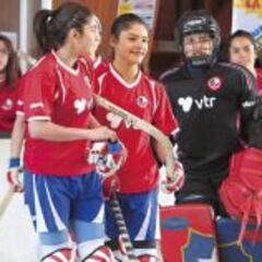 "Marcianitas" cayeron ante las actuales campeonas del mundo