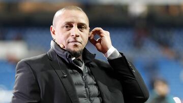 Roberto Carlos.