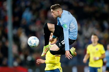 Federico Valverde: Real Madrid - Uruguay - 120 M€.