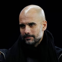 Pep Guardiola eludió así una pregunta sobre Alexis Sánchez
