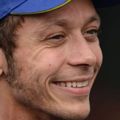 Rossi promete guerra en casa: "Daré un 20% más del máximo"