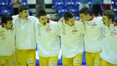 Suárez: "Algo haremos bien; es la octava semifinal seguida"