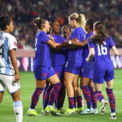 USWNT - Mexico: date, times, how to watch on TV, stream online | W Gold Cup