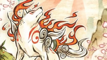 Okami HD llegará a Switch el 9 de agosto en Japón